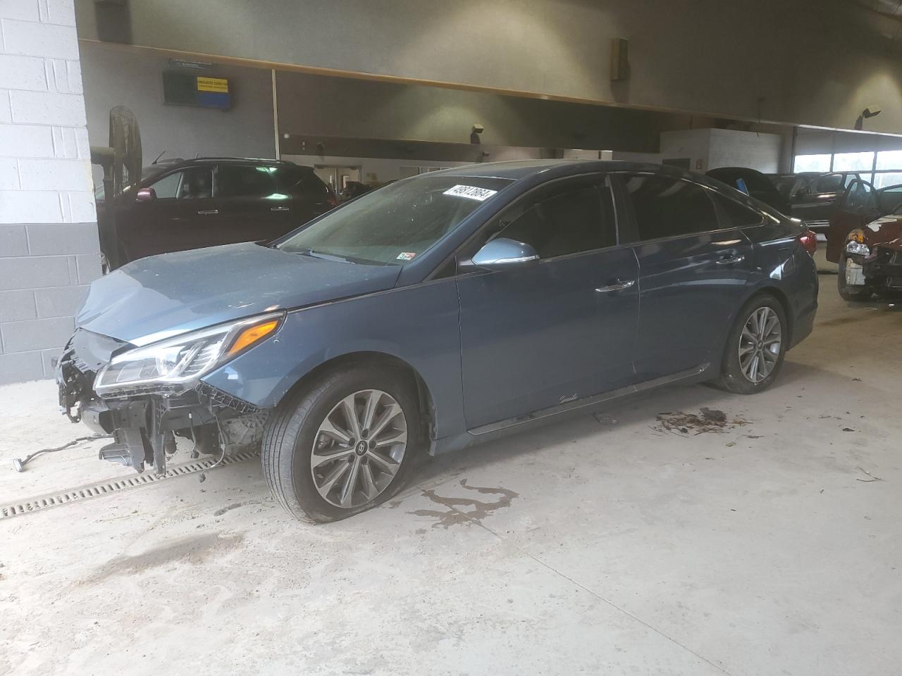 HYUNDAI SONATA 2017 5npe34af5hh556360