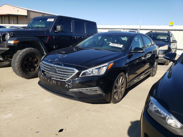 HYUNDAI SONATA SPO 2017 5npe34af5hh556598