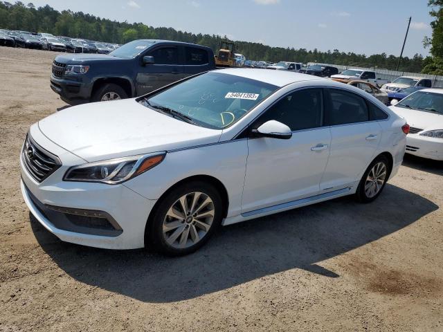 HYUNDAI SONATA SPO 2017 5npe34af5hh559775