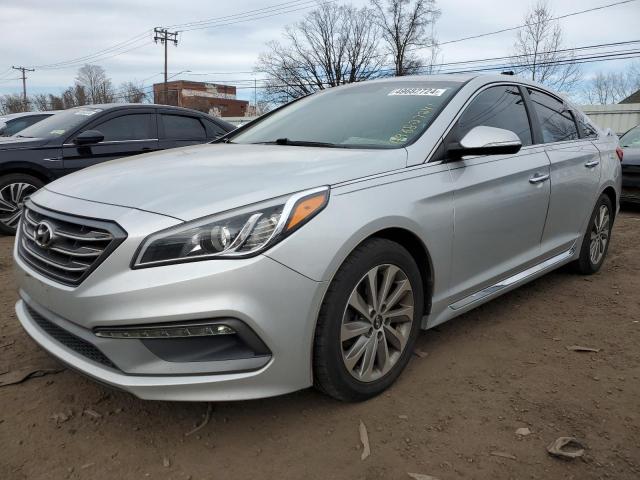 HYUNDAI SONATA 2017 5npe34af5hh560828