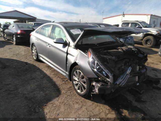 HYUNDAI SONATA 2017 5npe34af5hh563423