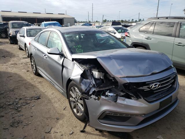 HYUNDAI SONATA SPO 2017 5npe34af5hh563454