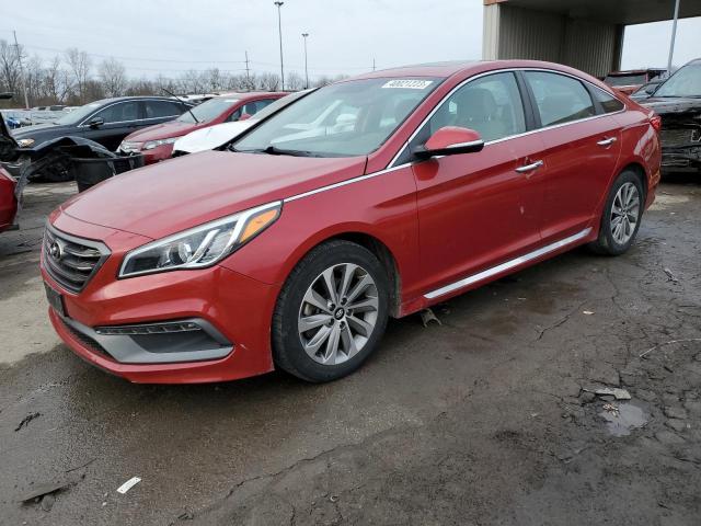 HYUNDAI SONATA SPO 2017 5npe34af5hh563468