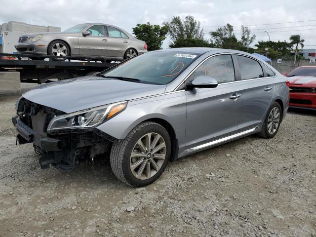 HYUNDAI SONATA 2017 5npe34af5hh564961