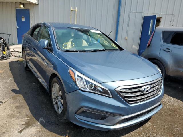 HYUNDAI SONATA SPO 2017 5npe34af5hh565947