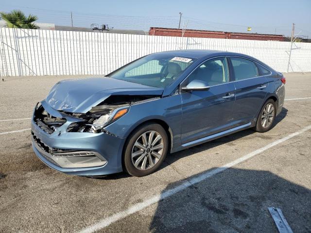 HYUNDAI SONATA SPO 2017 5npe34af5hh566628