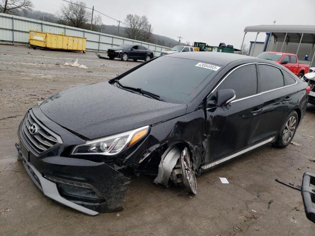 HYUNDAI SONATA SPO 2017 5npe34af5hh570730