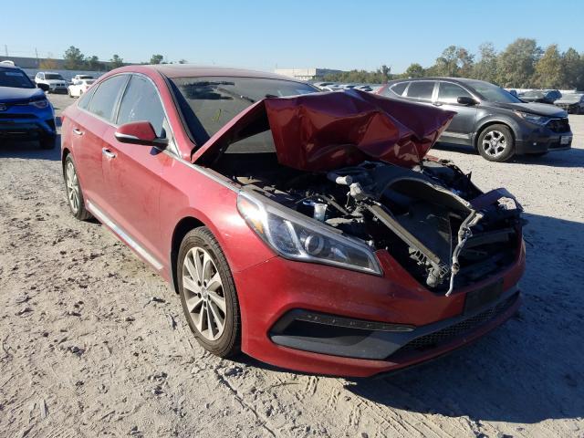 HYUNDAI SONATA SPO 2017 5npe34af5hh571330