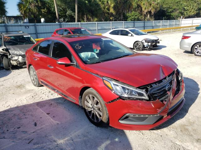 HYUNDAI SONATA SPO 2017 5npe34af5hh571361