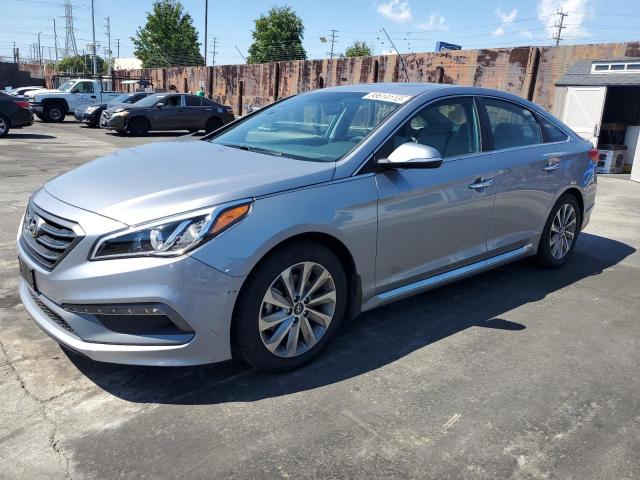 HYUNDAI SONATA SPO 2017 5npe34af5hh571649