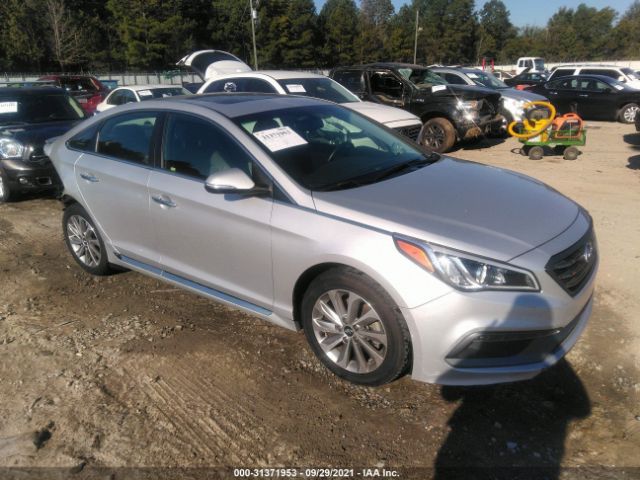 HYUNDAI SONATA 2017 5npe34af5hh575359