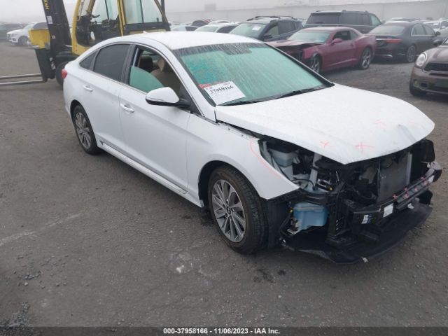 HYUNDAI SONATA 2017 5npe34af5hh575684