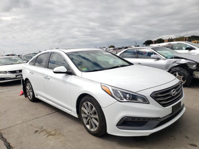 HYUNDAI SONATA SPO 2017 5npe34af5hh582893