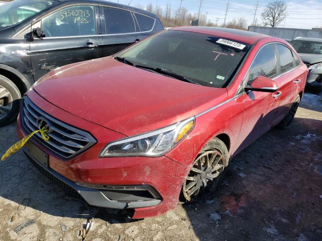 HYUNDAI SONATA SPO 2017 5npe34af5hh584076