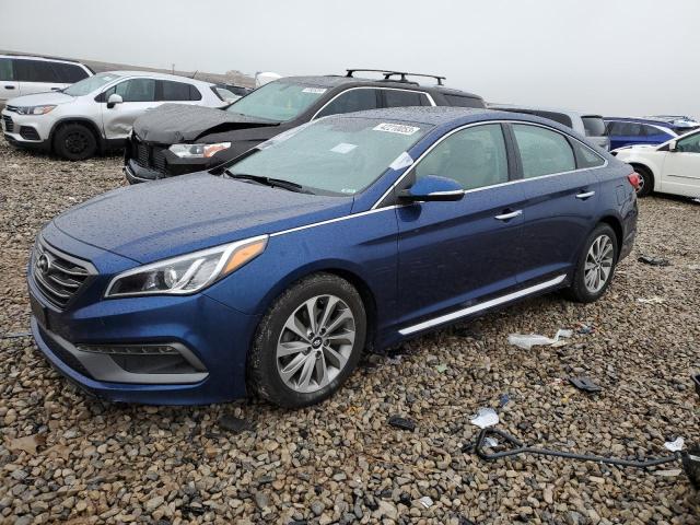 HYUNDAI SONATA SPO 2017 5npe34af5hh585826