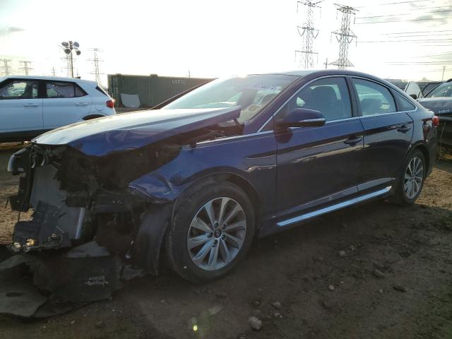 HYUNDAI SONATA SPO 2017 5npe34af5hh590346