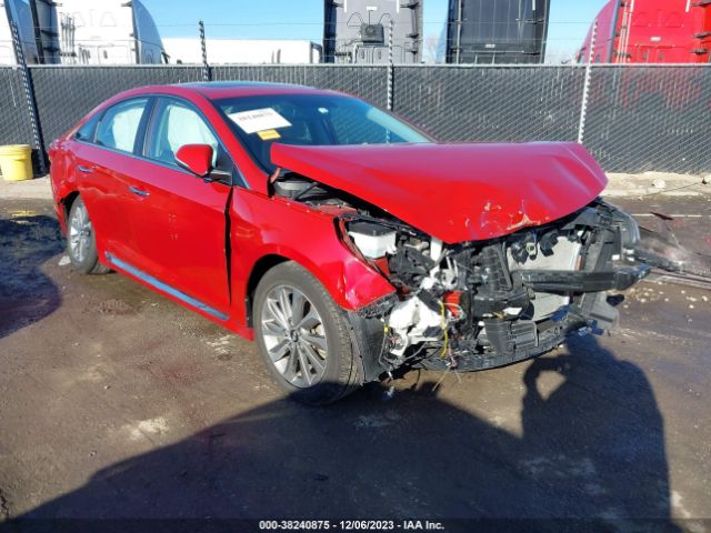 HYUNDAI SONATA 2017 5npe34af5hh591481