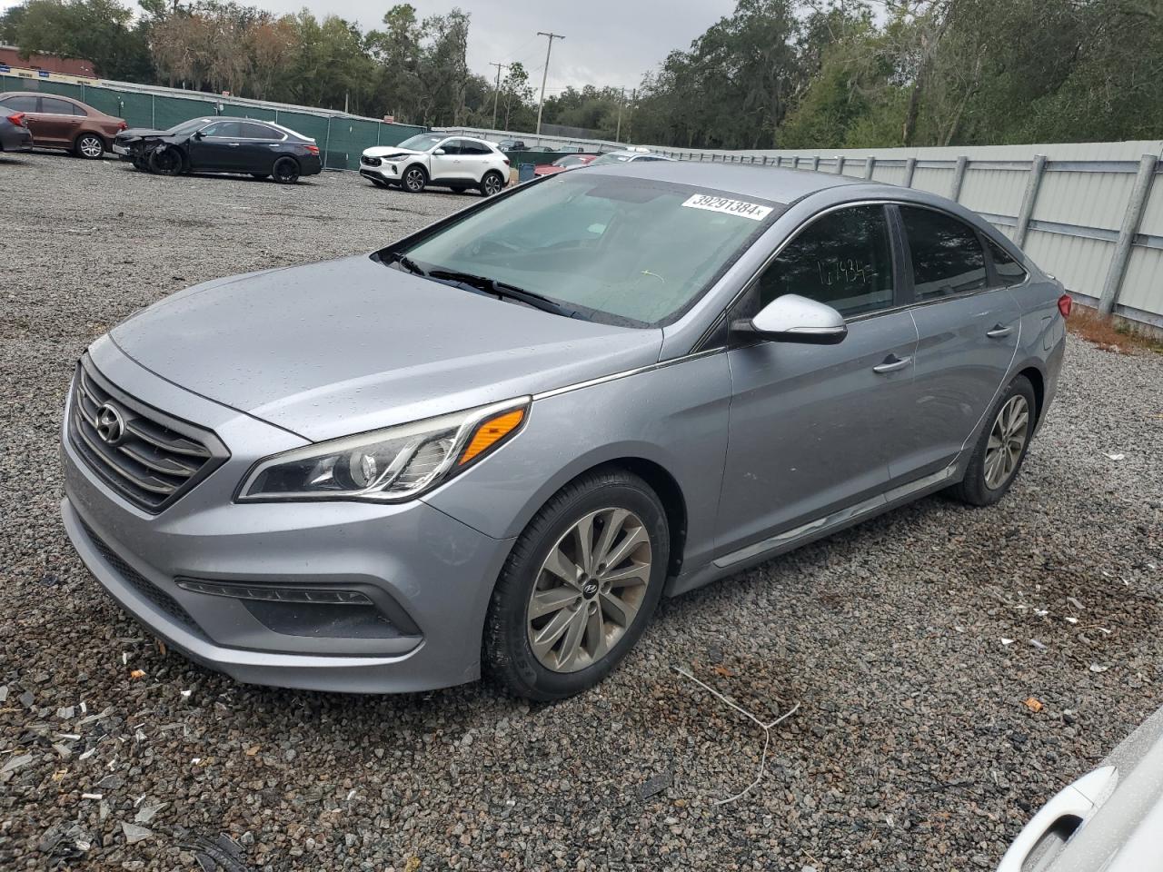 HYUNDAI SONATA 2017 5npe34af5hh591559