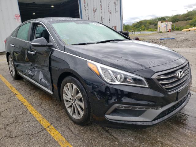 HYUNDAI SONATA SPO 2017 5npe34af5hh591979