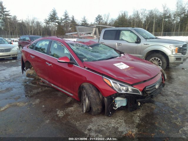 HYUNDAI SONATA 2017 5npe34af5hh592629