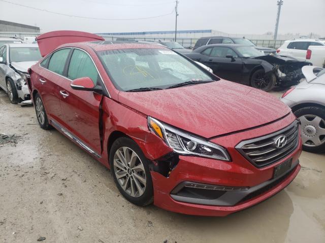 HYUNDAI SONATA SPO 2017 5npe34af5hh593229