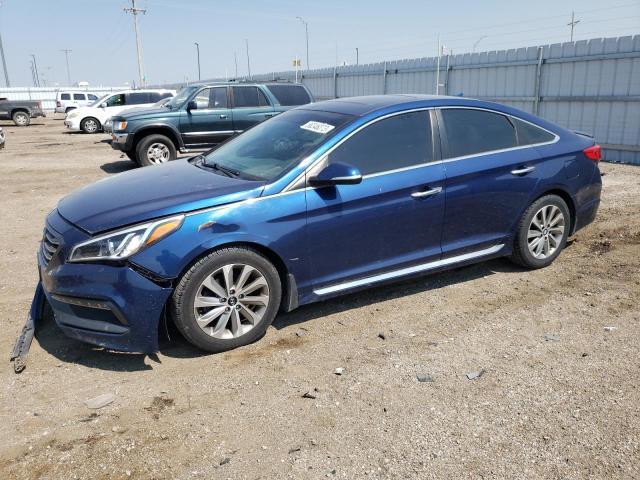 HYUNDAI SONATA SPO 2017 5npe34af5hh593456