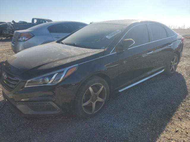 HYUNDAI SONATA 2017 5npe34af5hh594736