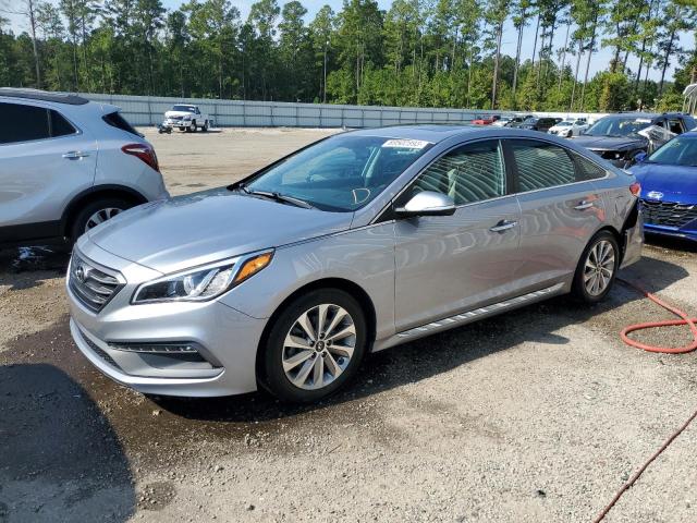 HYUNDAI SONATA SPO 2017 5npe34af5hh594848