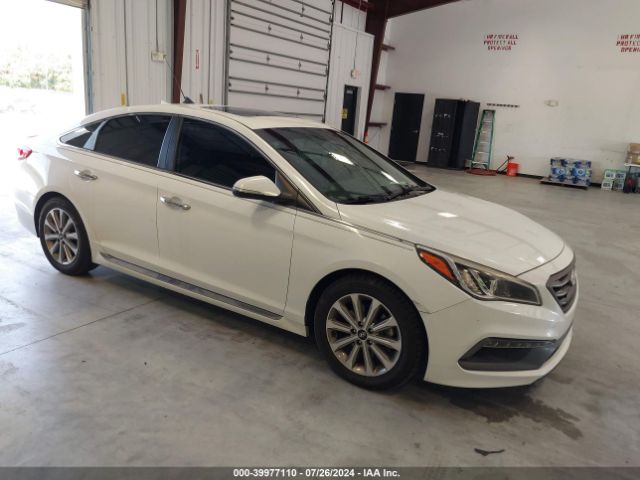 HYUNDAI SONATA 2017 5npe34af5hh595577