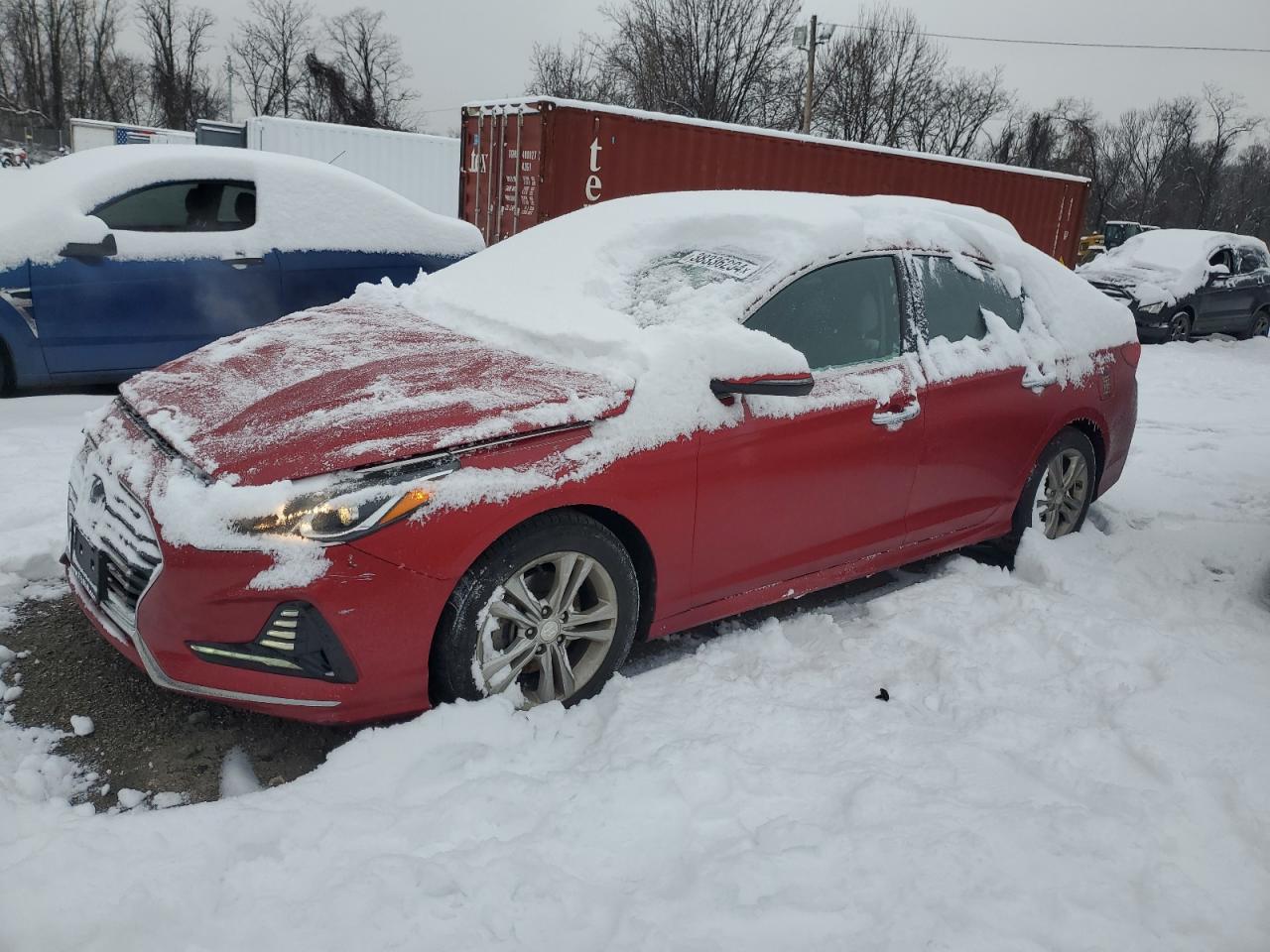 HYUNDAI SONATA 2018 5npe34af5jh596881