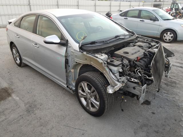 HYUNDAI SONATA SPO 2018 5npe34af5jh597836