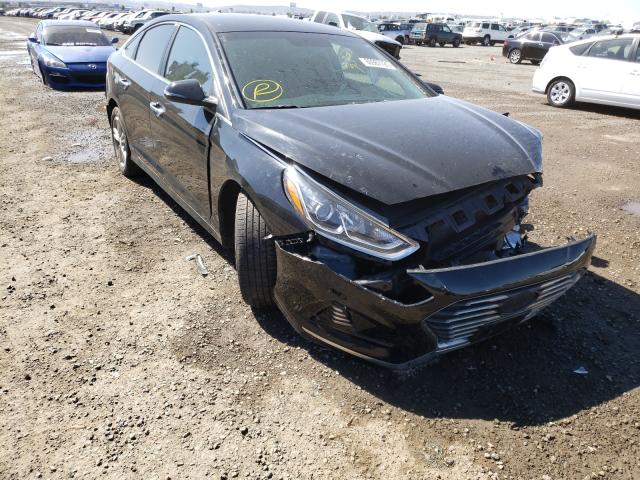 HYUNDAI SONATA SPO 2018 5npe34af5jh598677