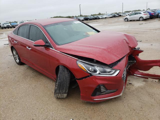 HYUNDAI SONATA SPO 2018 5npe34af5jh600864