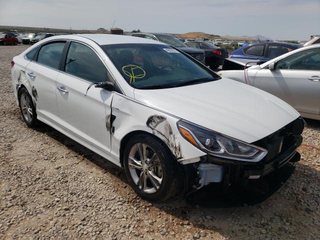 HYUNDAI SONATA SPO 2018 5npe34af5jh600914