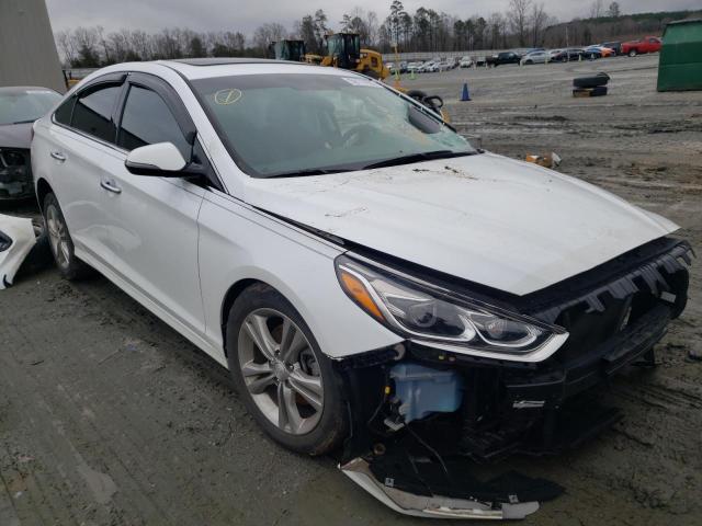 HYUNDAI SONATA SPO 2018 5npe34af5jh600945