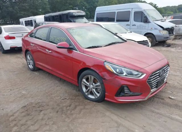 HYUNDAI SONATA 2018 5npe34af5jh604140