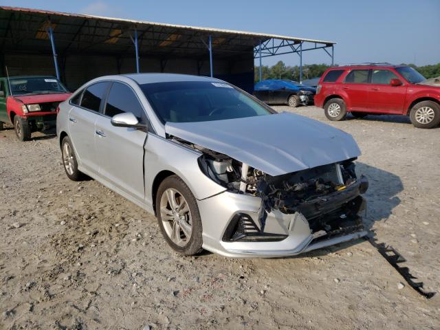 HYUNDAI SONATA SPO 2018 5npe34af5jh605675