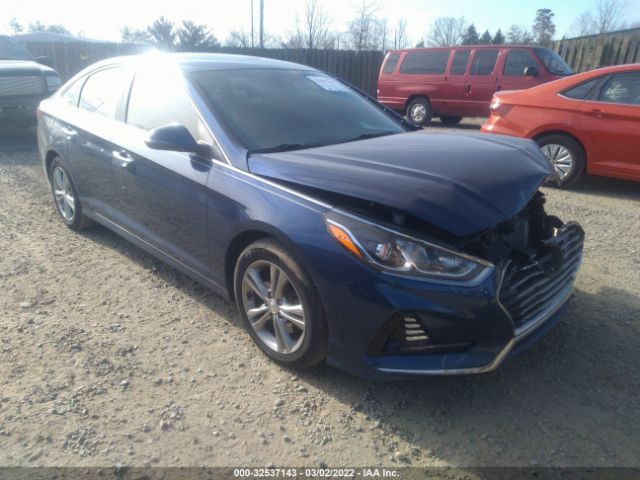 HYUNDAI SONATA 2018 5npe34af5jh606762