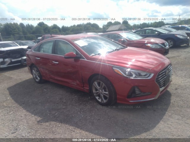 HYUNDAI SONATA 2018 5npe34af5jh608768