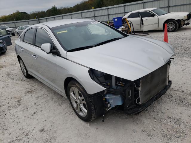 HYUNDAI SONATA SPO 2018 5npe34af5jh611878