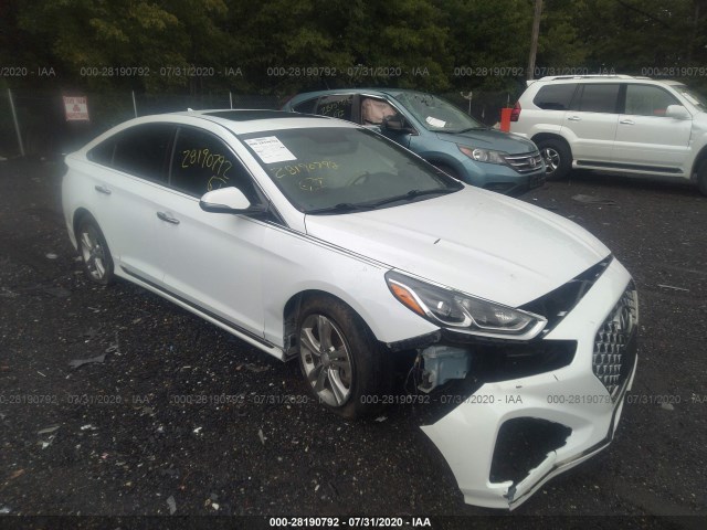 HYUNDAI SONATA 2018 5npe34af5jh612707