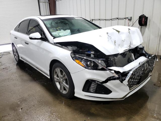 HYUNDAI SONATA SPO 2018 5npe34af5jh613050