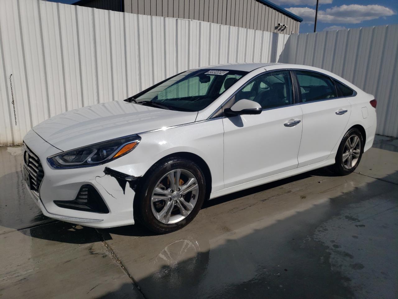 HYUNDAI SONATA 2018 5npe34af5jh613758