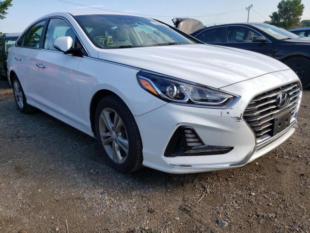 HYUNDAI SONATA SPO 2018 5npe34af5jh614439