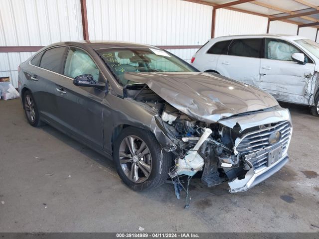 HYUNDAI SONATA 2018 5npe34af5jh614828