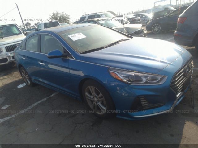 HYUNDAI SONATA 2018 5npe34af5jh615039