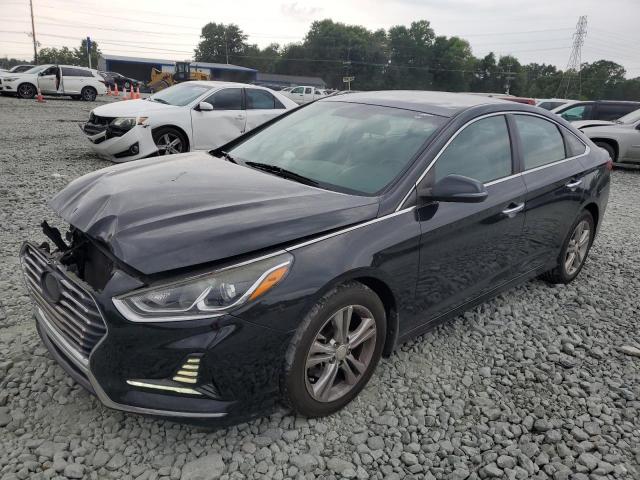 HYUNDAI SONATA 2018 5npe34af5jh615834