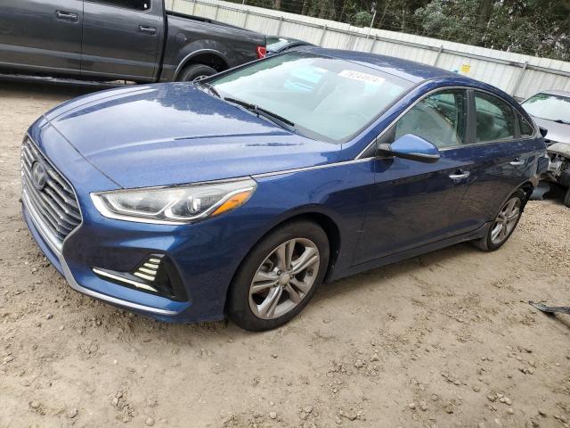 HYUNDAI SONATA SPO 2018 5npe34af5jh615901