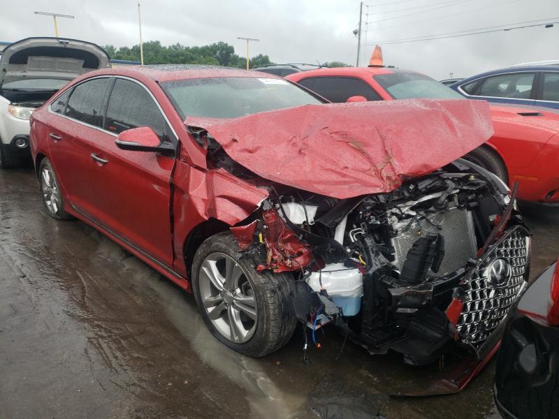 HYUNDAI SONATA SPO 2018 5npe34af5jh616319