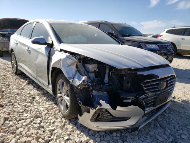 HYUNDAI SONATA SPO 2018 5npe34af5jh616613